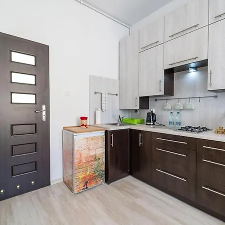 Copernicus Olsztyn Apartment