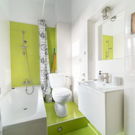 Apartament Copernicus Olsztyn (Warmian-Masurian)